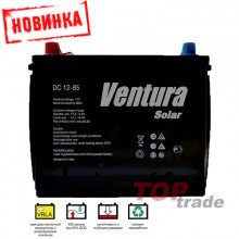 Аккумуляторная батарея Ventura DC 12-85 SOLAR